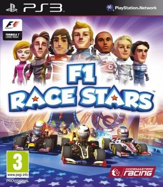 F1赛车明星 欧版