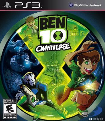 BEN10 全体宇宙 美版