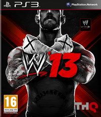 美国职业摔角联盟13 / WWE 13 欧版