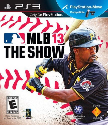 MLB美国职业棒球大联盟13 美版