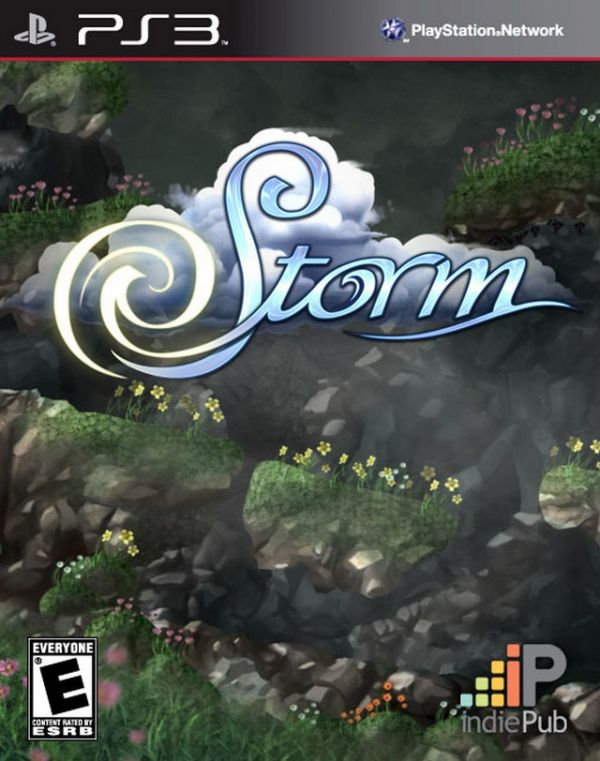 风暴（PSN） 美版