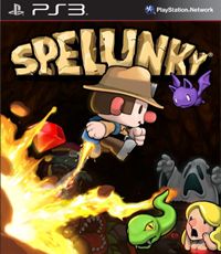 洞穴冒险（PSN） 美版