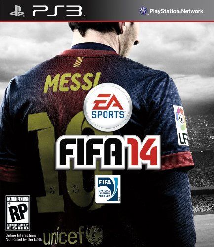 FIFA 14 美版