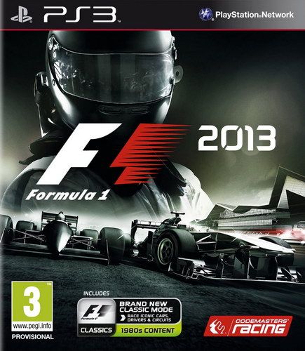 F1 2013 欧版