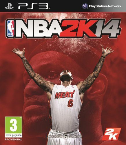 NBA 2K14 欧版