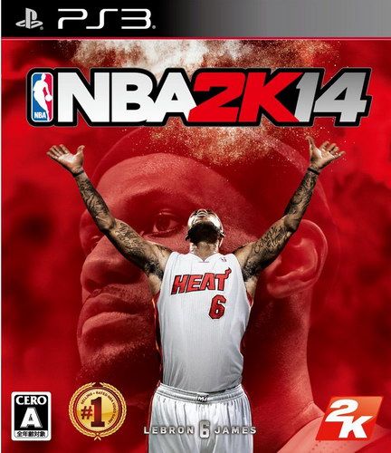 NBA 2K14 日版