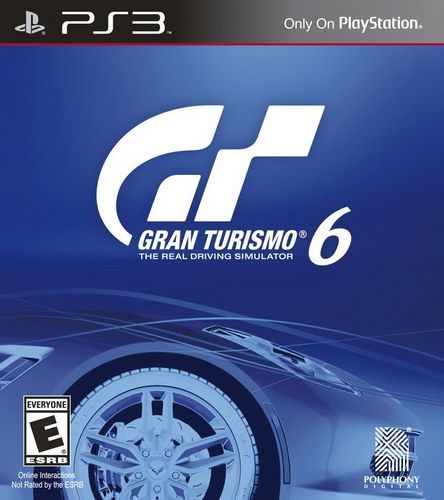 GT赛车6 美版