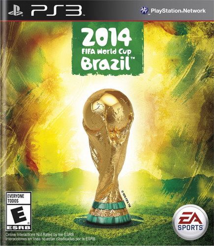 FIFA 2014 巴西世界杯 美版