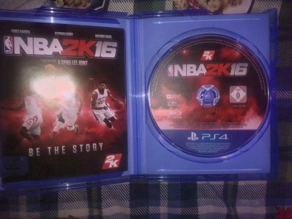 NBA 2K16