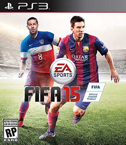 FIFA 15 美版
