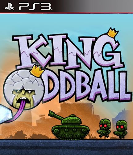 古怪之王（PSN） 美版