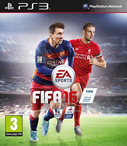 FIFA 16 欧版