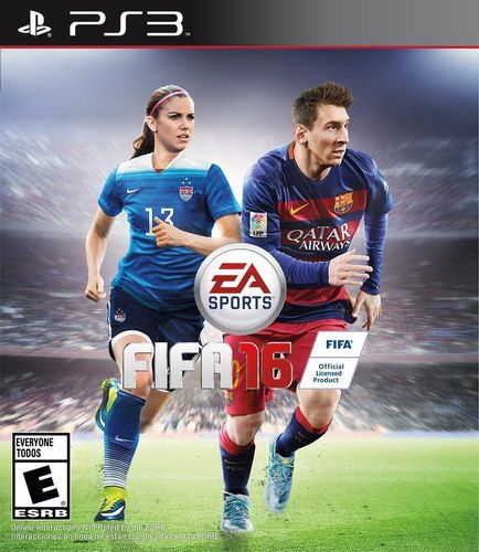 FIFA 16 美版