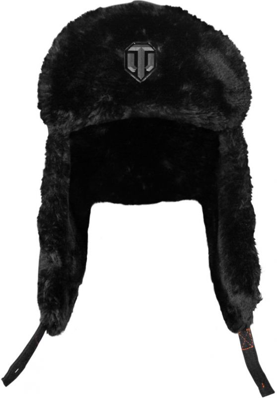 坦克世界 主题 毛帽 Ushanka 现