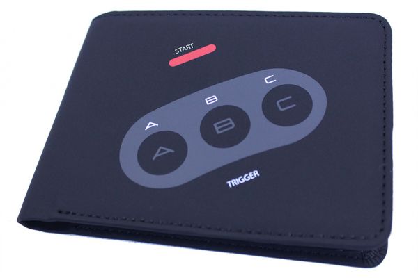 世嘉 MegaDrive 手柄主题 钱包 现货 