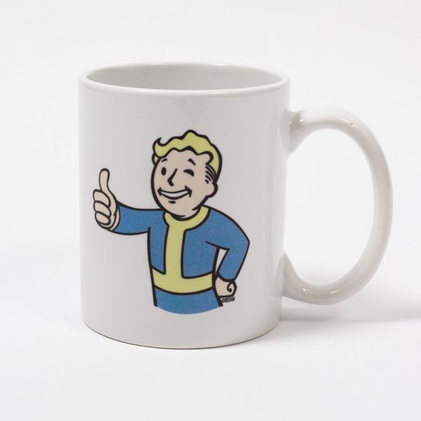  辐射 避难所小子 马克杯 Fallout 现货 