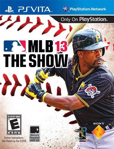 MLB美国职业棒球大联盟 13 港版英文
