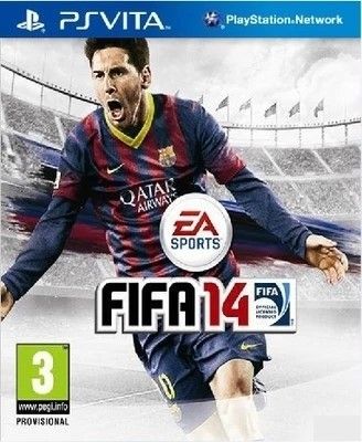  FIFA14 足球2014 国际足联大赛 欧版德文