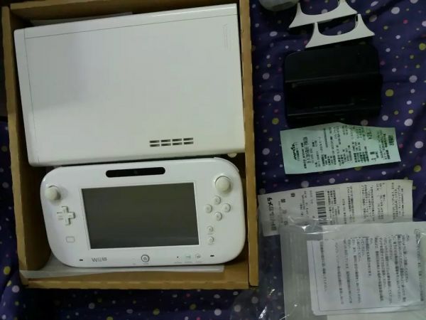 WIIU 32G 运动俱乐部同捆