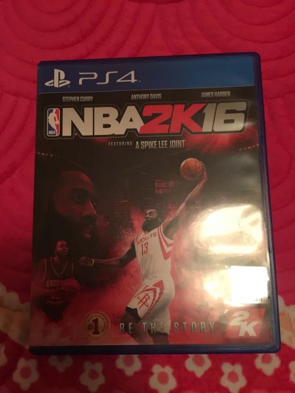 NBA 2K16