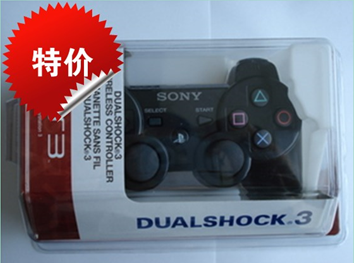 包邮 索尼SONY PS3无线手柄；PS3手柄 PS3蓝牙手柄