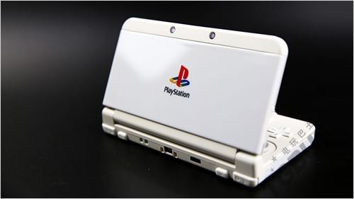 包邮 任天堂ＮＥＷ３ＤＳ专用彩壳，替换壳