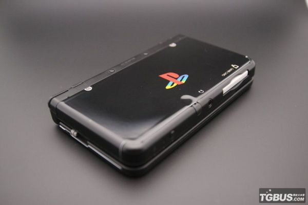 包邮 NEW 3DS任天堂限定彩壳；黑色索尼个性替换壳