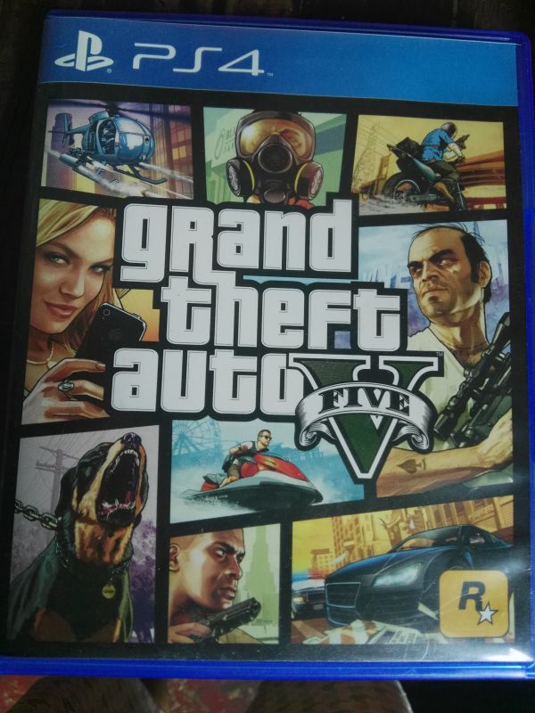 侠盗猎车手5GTA5