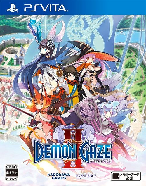 恶魔凝视2 日版