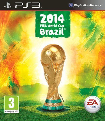 FIFA 2014 巴西世界杯 欧版