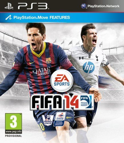 FIFA 14 港版英文