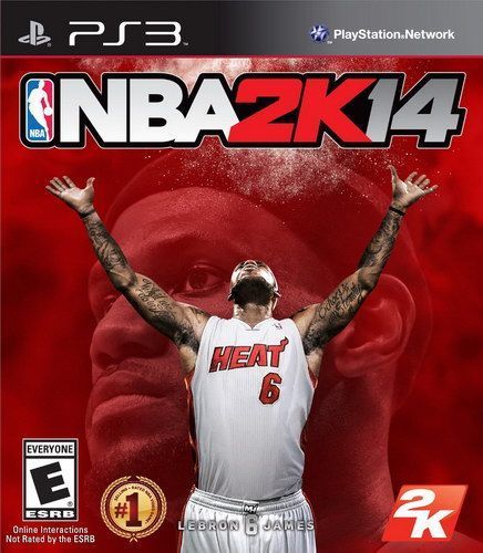 NBA 2K14 港版中文