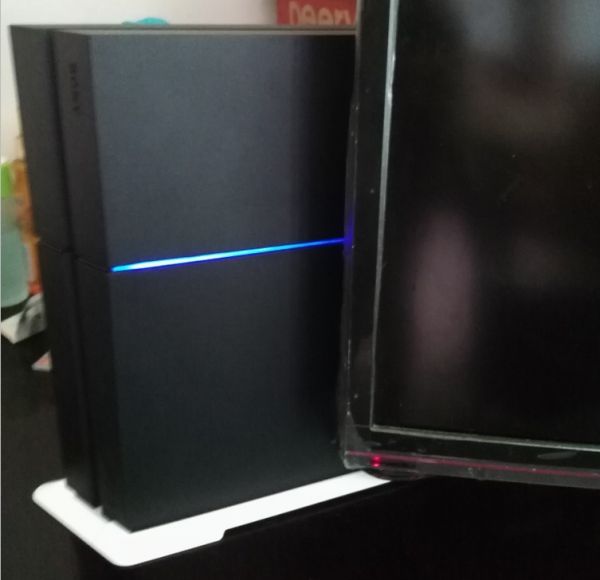 PS4主机 12型 500G