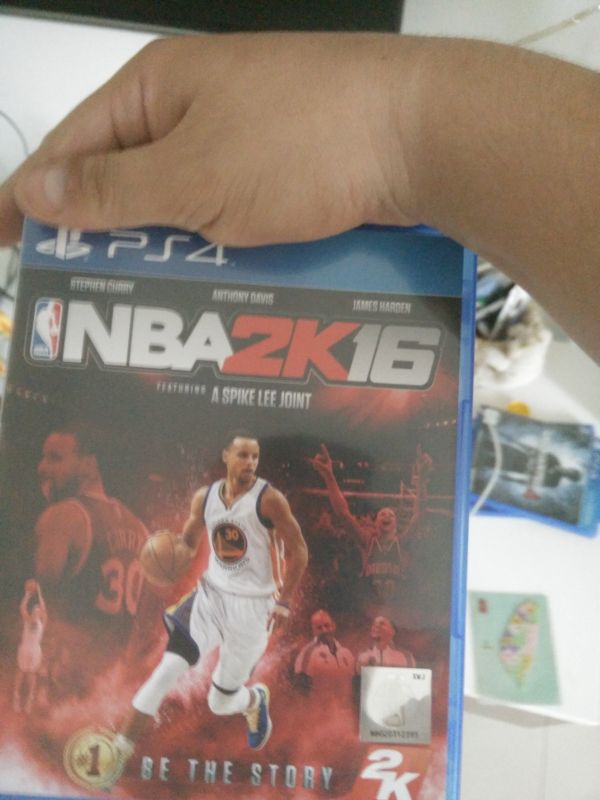 NBA2k16