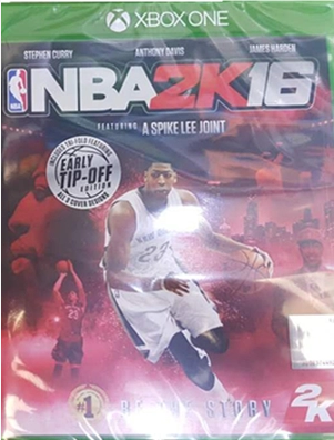 NBA 2K16 中文版