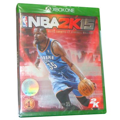 NBA 2K15 篮球职业联盟 港版中文