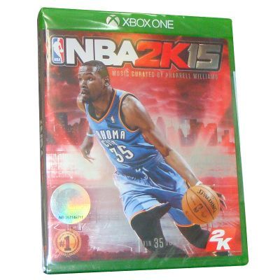 NBA 2K15