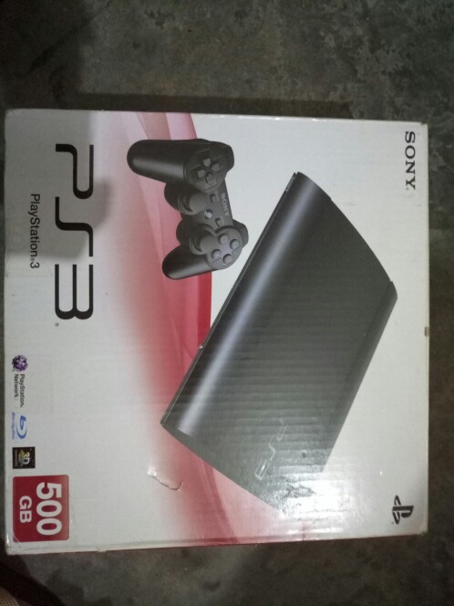 PS3港版4000型500g