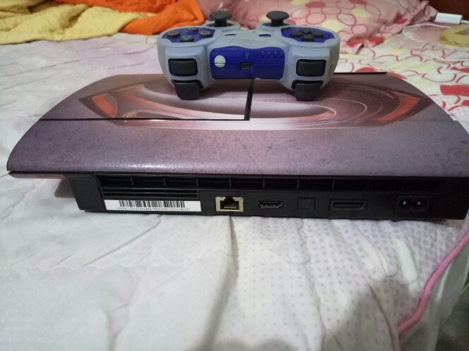 ps3主机