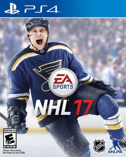 NHL冰球17 美版