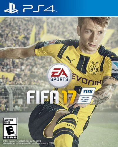 FIFA 17 美版