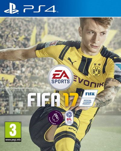 FIFA 17 欧版