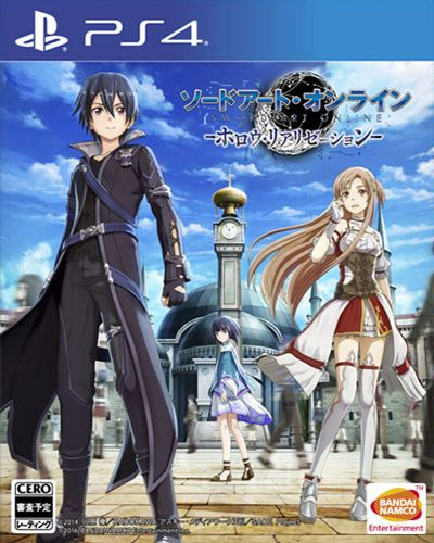SAO 虚空幻界 日版