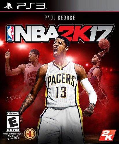 NBA 2K17 美版