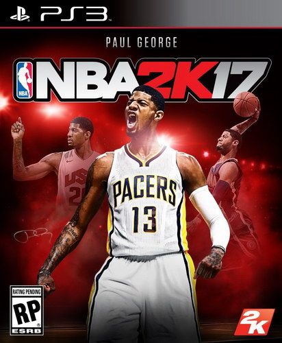 NBA 2K17 中文版