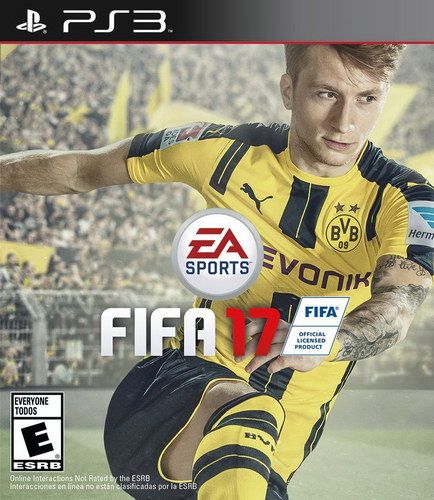 FIFA 17 美版