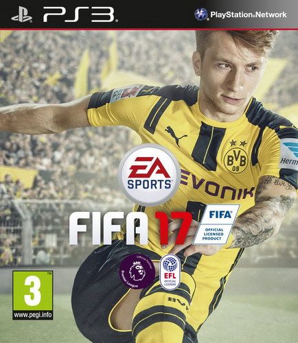 FIFA 17 欧版