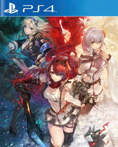 无夜之国2 新月的新娘 日版