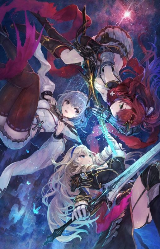 无夜之国2 新月的新娘 日版