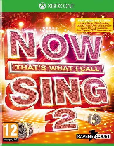 Now That's What I Call Sing 2 欧版